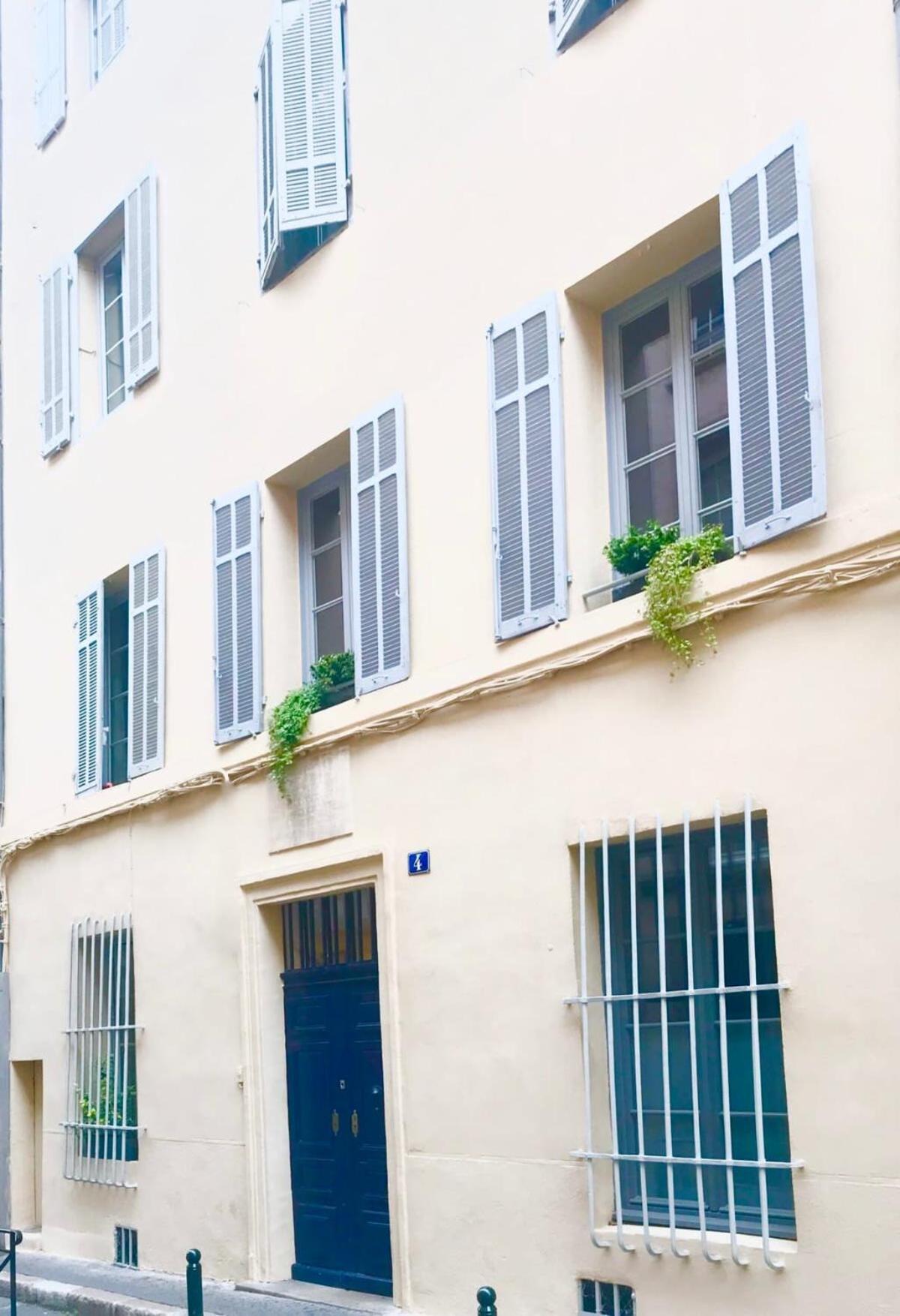 Appartement Ersextius Mmc Aix-En-Provence Extérieur photo