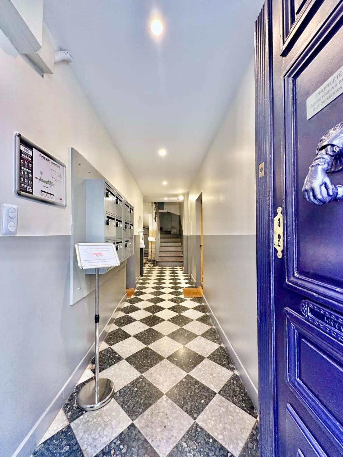 Appartement Ersextius Mmc Aix-En-Provence Extérieur photo